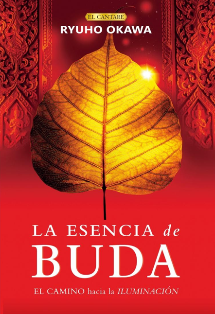 Book, The Essence of Buddha: The Path to Enlightenment, Spanish