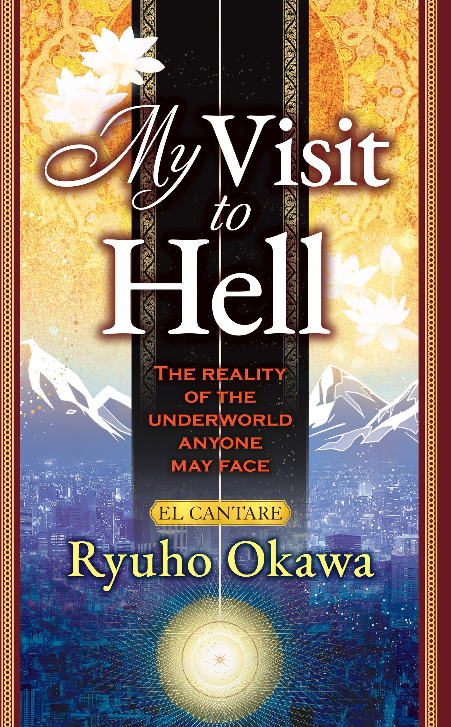 Book,My Visit to Hell, Ryuho Okawa, English