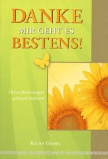 Book, “I'M FINE” SPIRIT ; How To Get Through Tough Times, Ryuho Okawa, German - IRH Press International