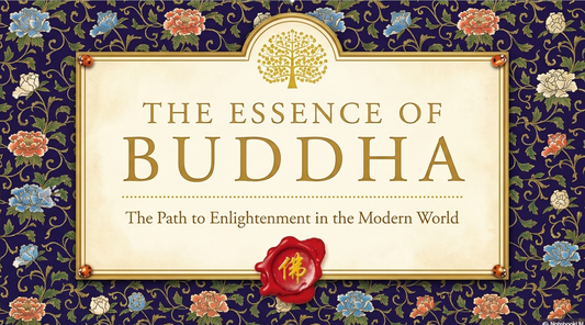 The Essence of Buddha seminar