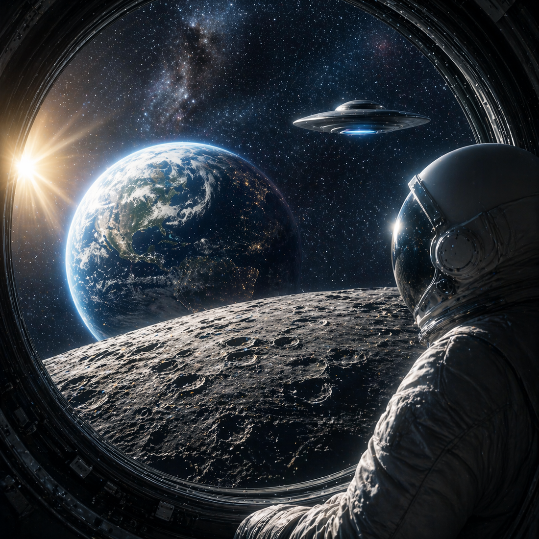 The Age of Space and Beyond