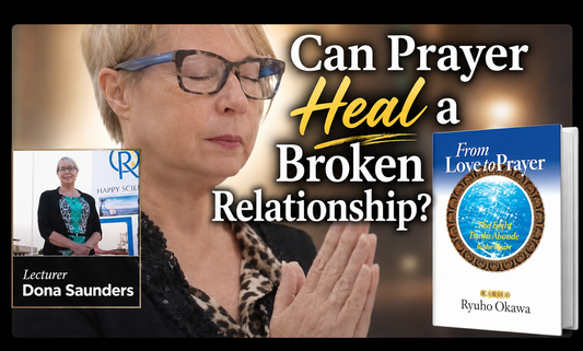 Can prayer truly heal a relationship that feels beyond repair?