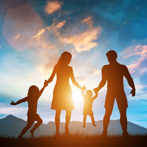 The Spiritual Truth Between Parents and Children