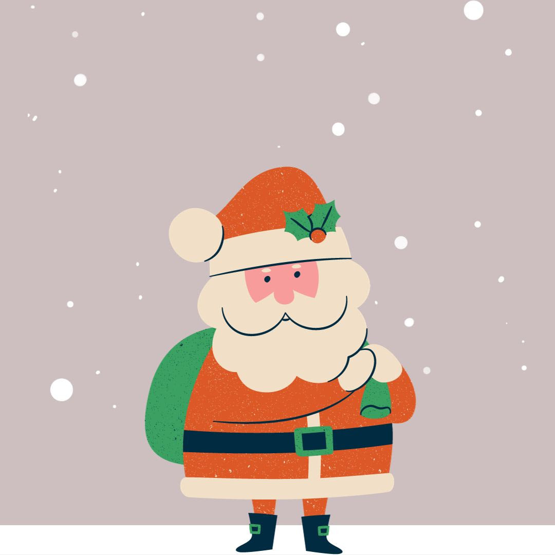 'Santa Claus's Greatest Regret