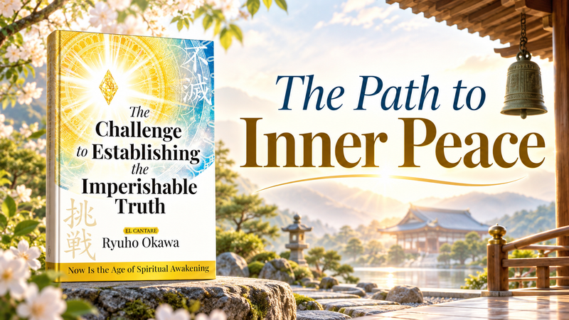 20260114　The Path to Inner Pease