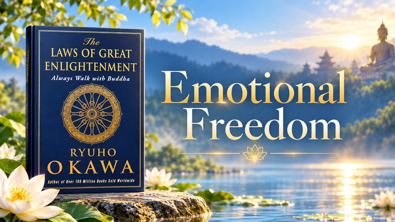 20261024　Emotional Freedom