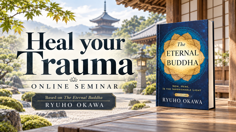 20260524　Heal your Trauma