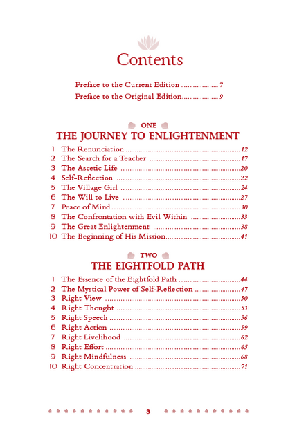 Book, The Essence of Buddha: The Path to Enlightenment, English