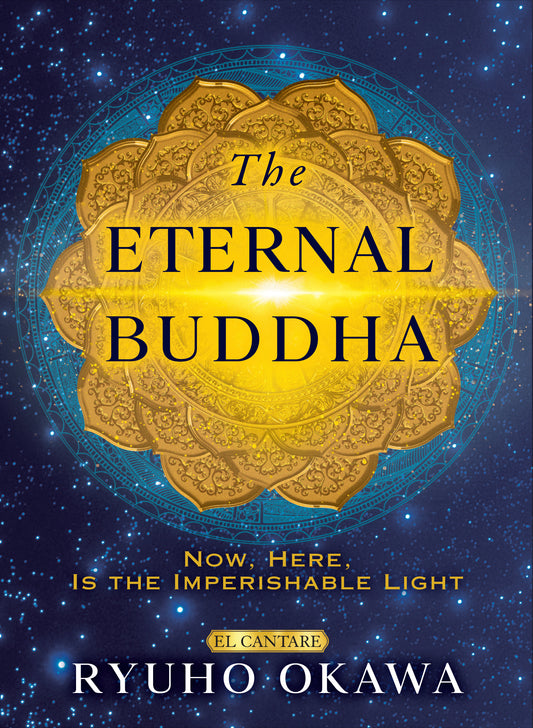 Book, The Eternal Buddha, Ryuho Okawa, English
