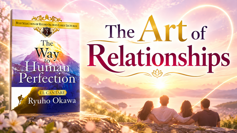 20260509 The Art of Relationships