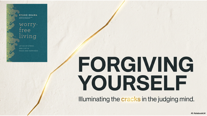 20260719 Forgiving Yourself