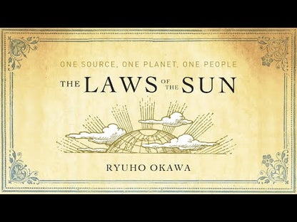 Book, The Laws of the Sun One Source, One Planet, One People, Ryuho Okawa, English