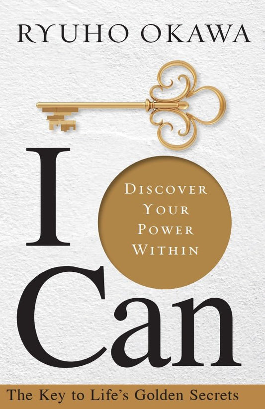 Book, I Can : Discover Your Power Within, Ryuho Okawa, English (India) - IRH Press International