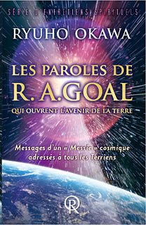 Book, R. A. Goal's Words for the Future, Ryuho Okawa, French - IRH Press International