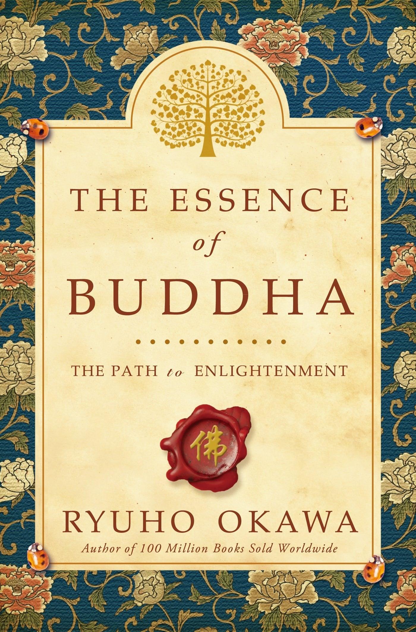 Book, The Essence of Buddha: The Path to Enlightenment, English - IRH Press International
