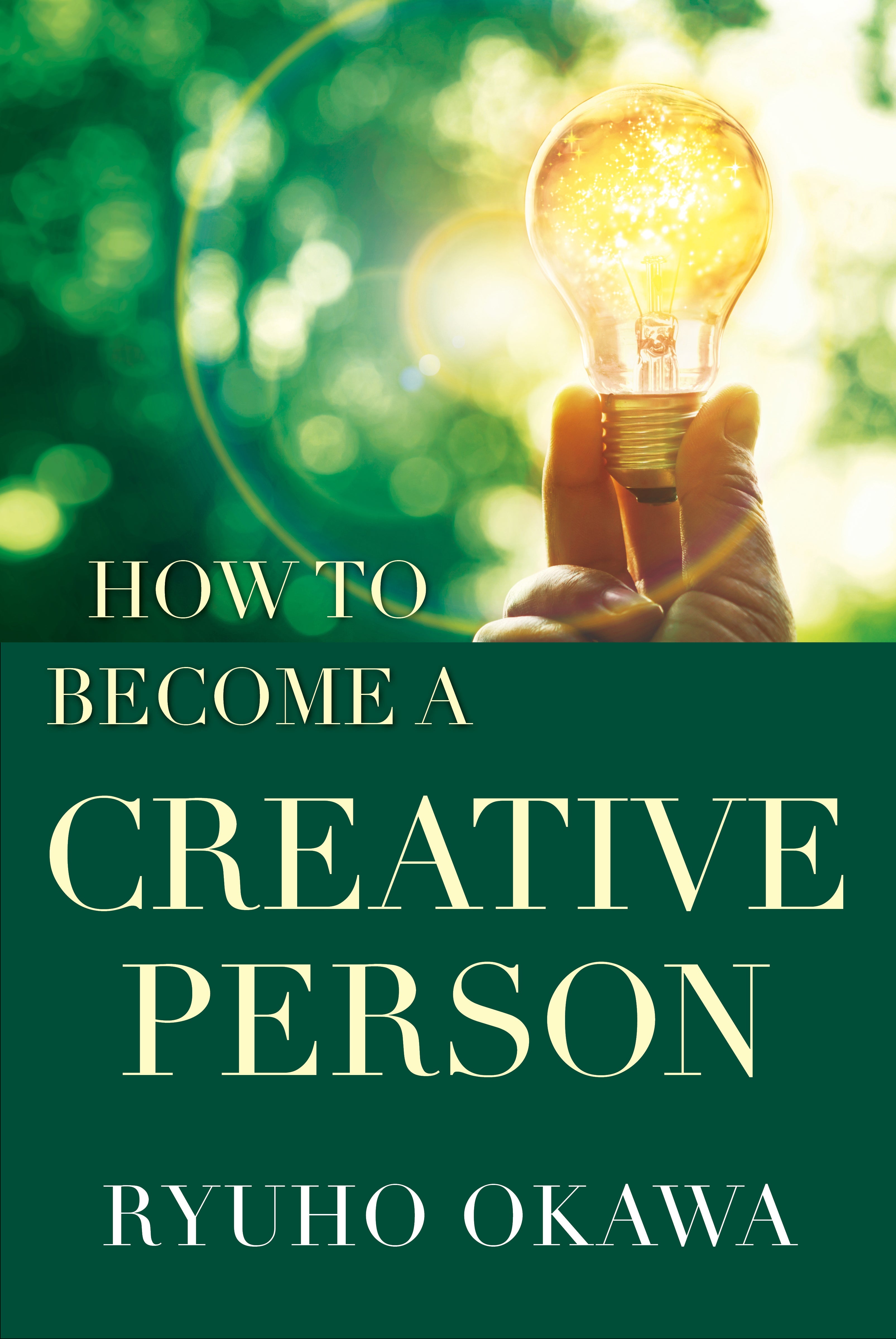 Book How To Become A Creative Person How Can We Become Creative When Book How To Become A Creative Person How Can We Become Creative When