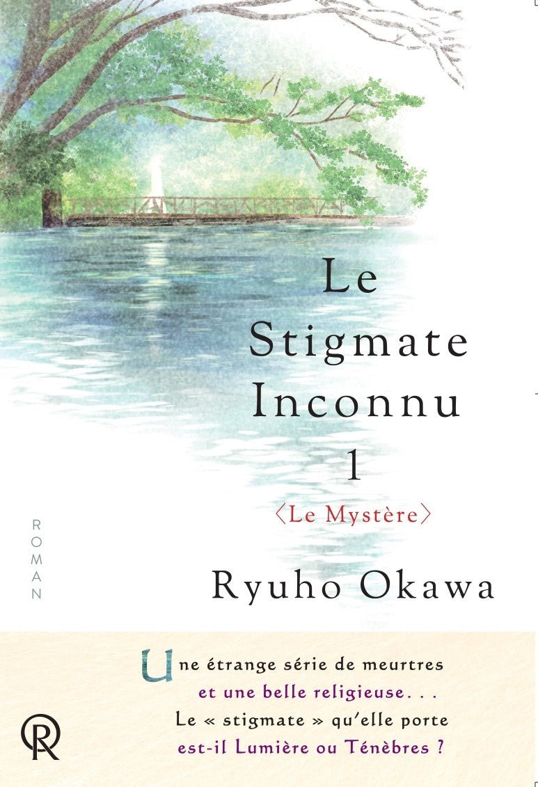 The Unknown Stigma 1 〈The Mystery〉, Ryuho Okawa, French - IRH Press International