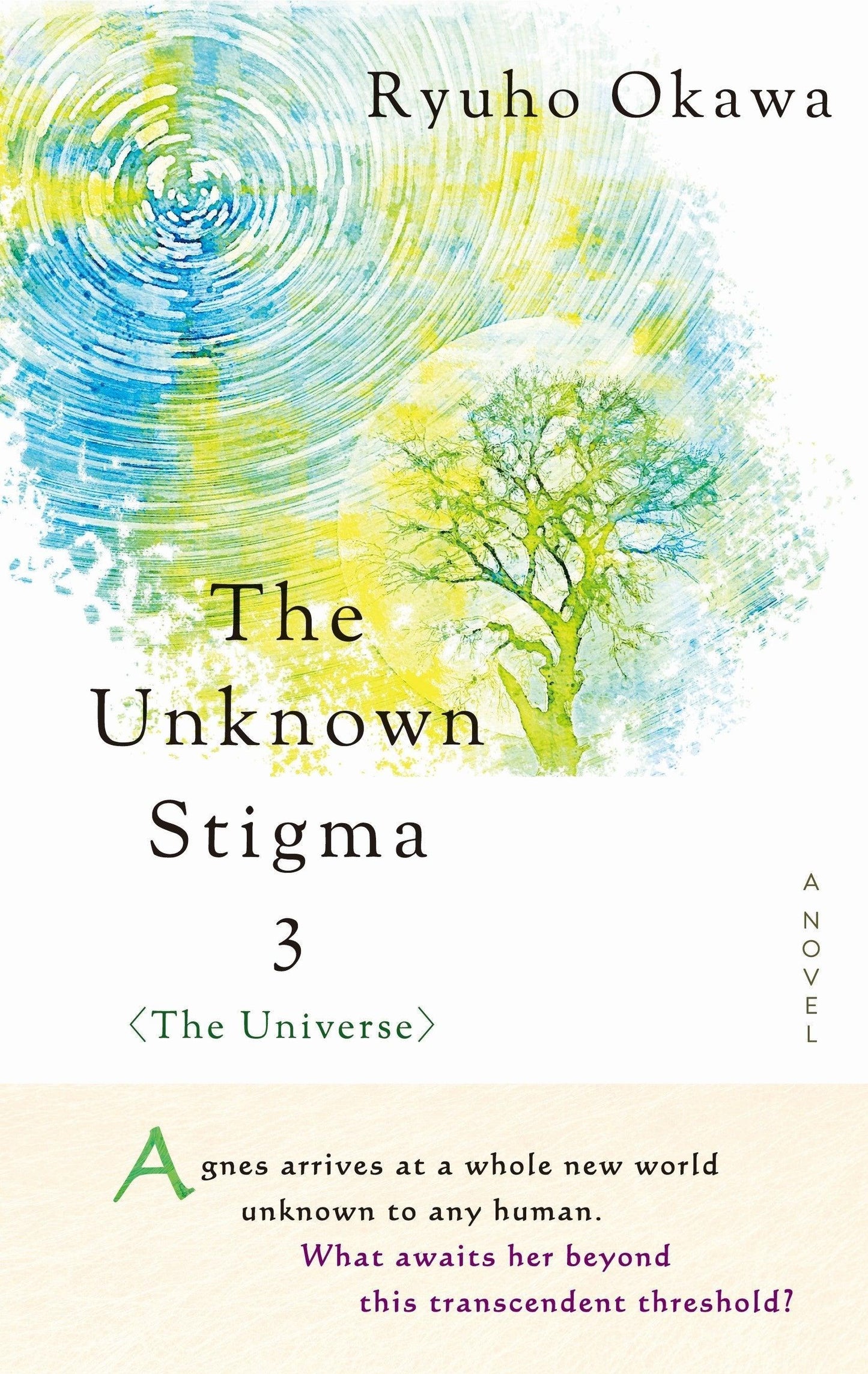 The Unknown Stigma 3 <The Universe>, Ryuho Okawa, English - IRH Press International